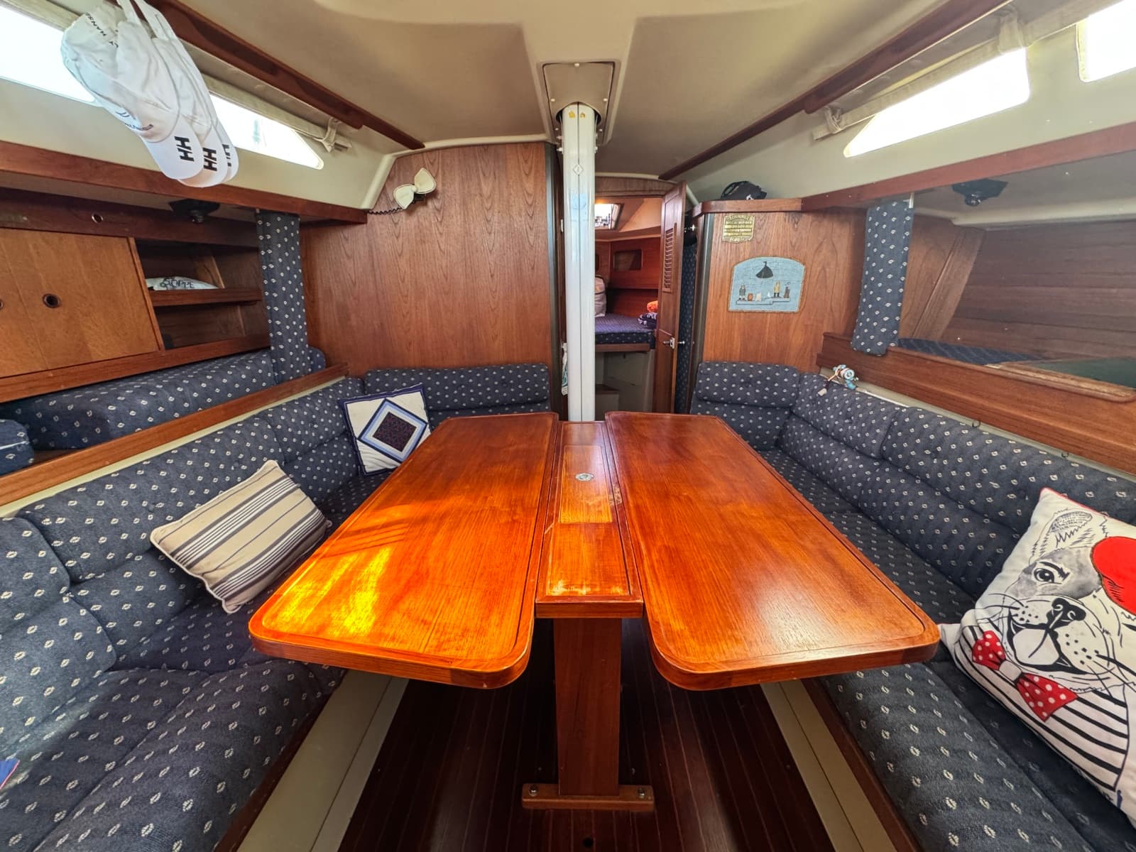 1987 C&C 38 MKIII - Photo 27