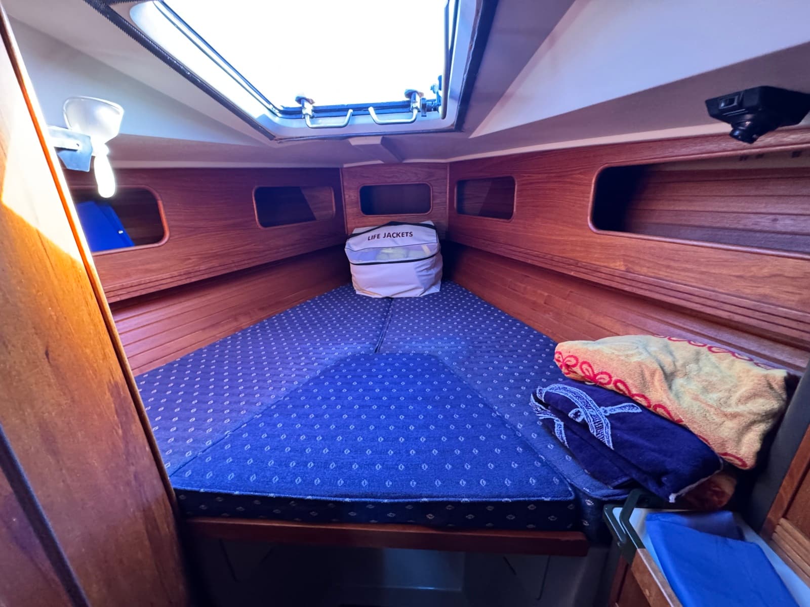 1987 C&C 38 MKIII - Photo 33