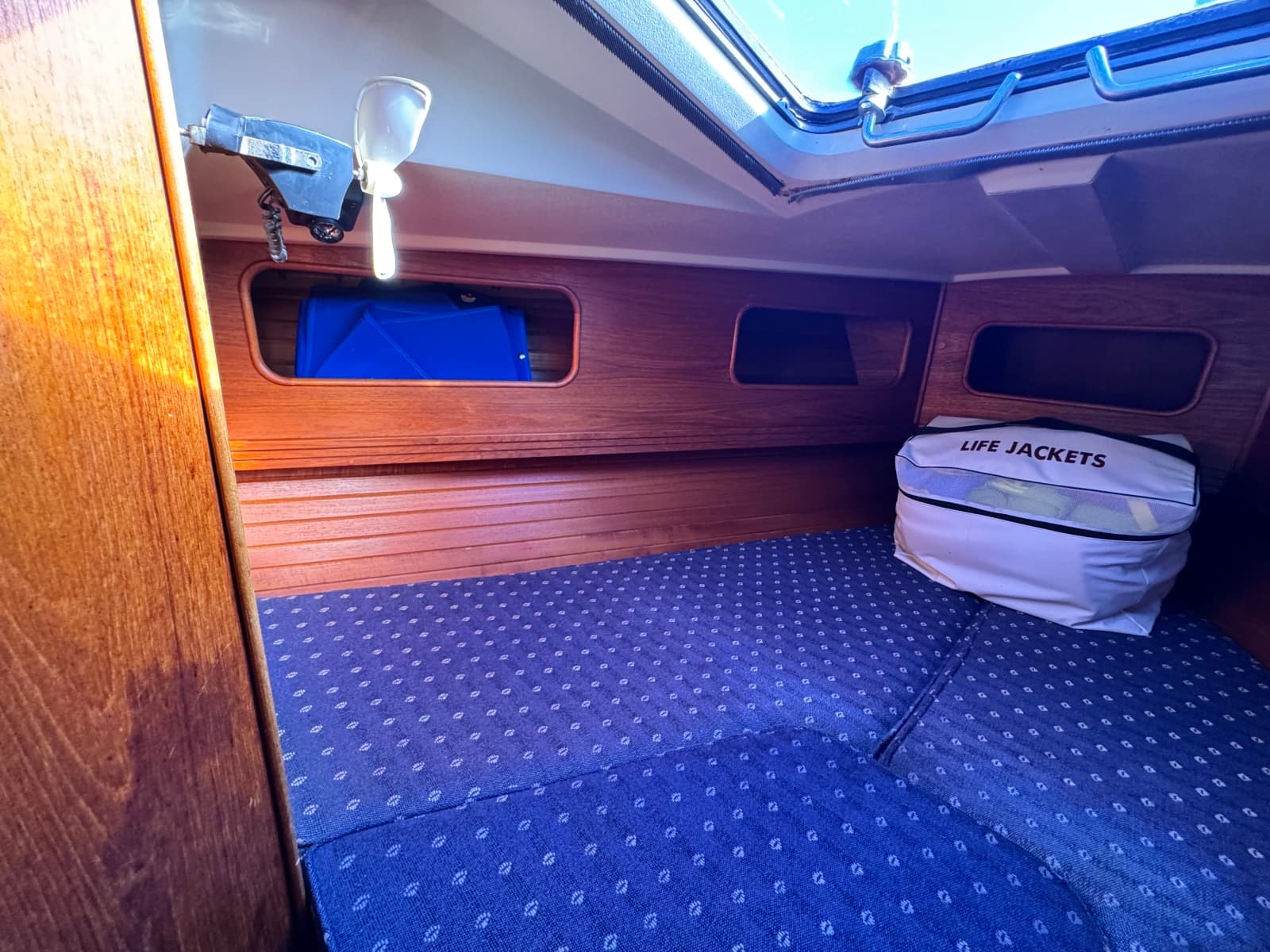 1987 C&C 38 MKIII - Photo 34