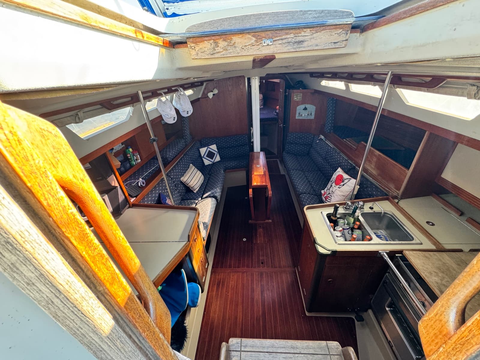 1987 C&C 38 MKIII - Photo 16