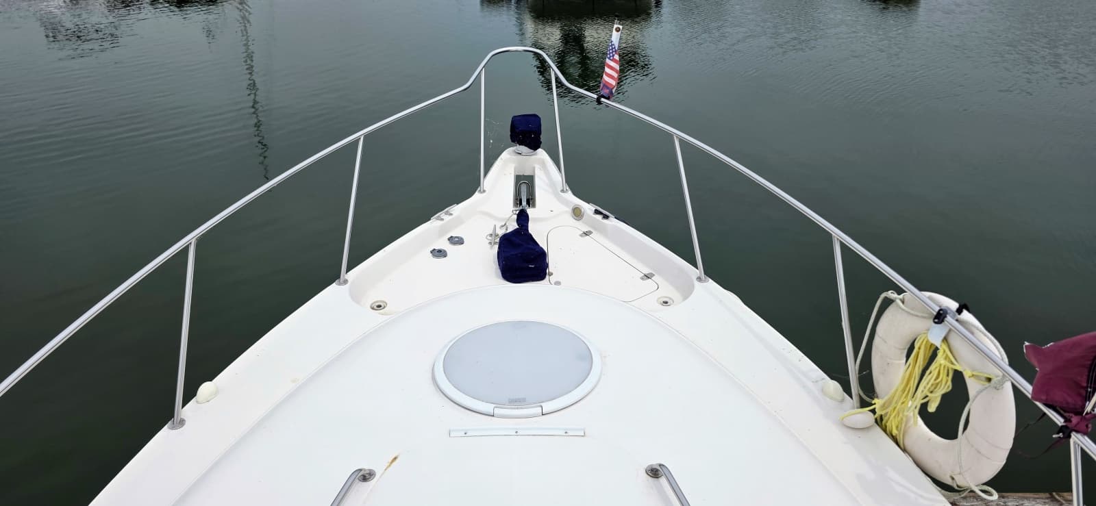 1999 Monterey 322 CR - Photo 6