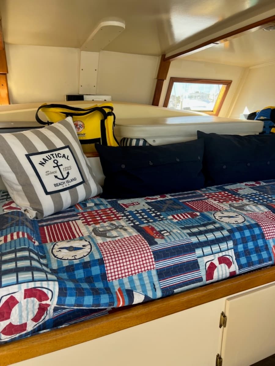 2009 Custom Hugh Huff Custom Pilothouse Trawler - Photo 34
