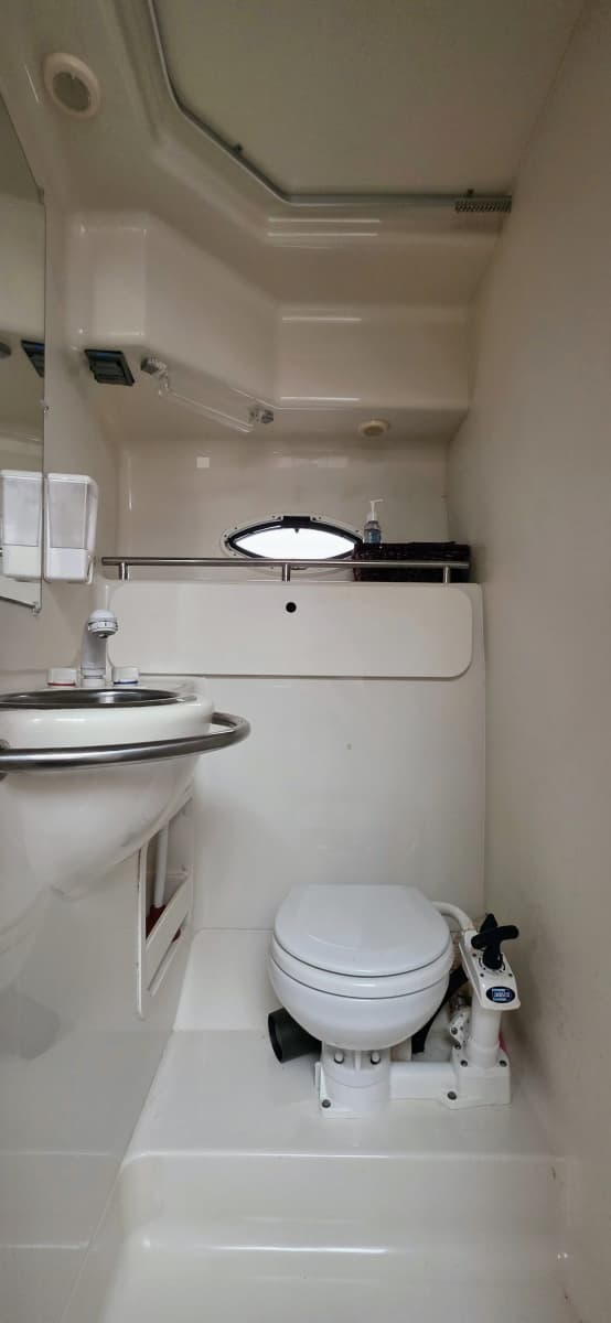 2000 Maxum 3300SCR - Photo 22