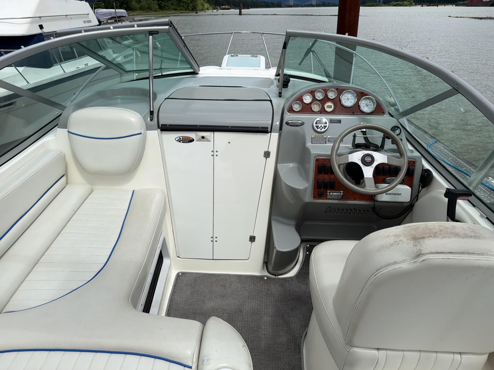 2007 Bayliner 245 - Photo 7
