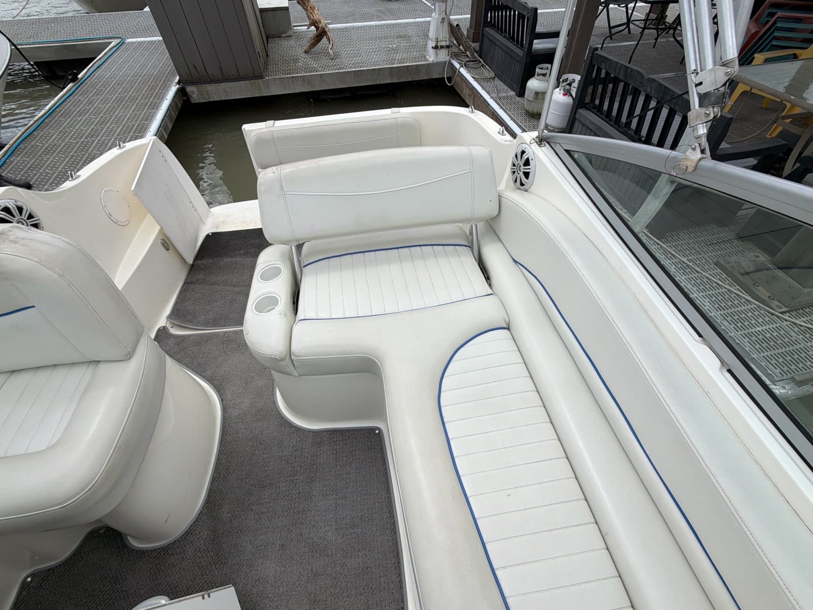 2007 Bayliner 245 - Photo 13