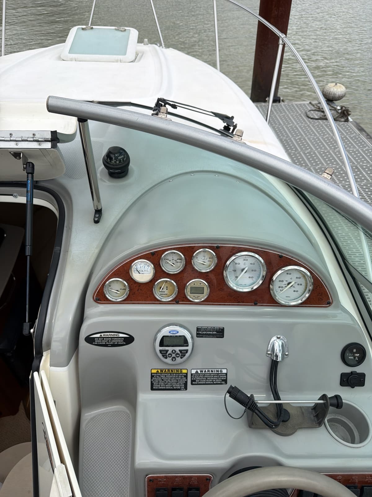 2007 Bayliner 245 - Photo 14