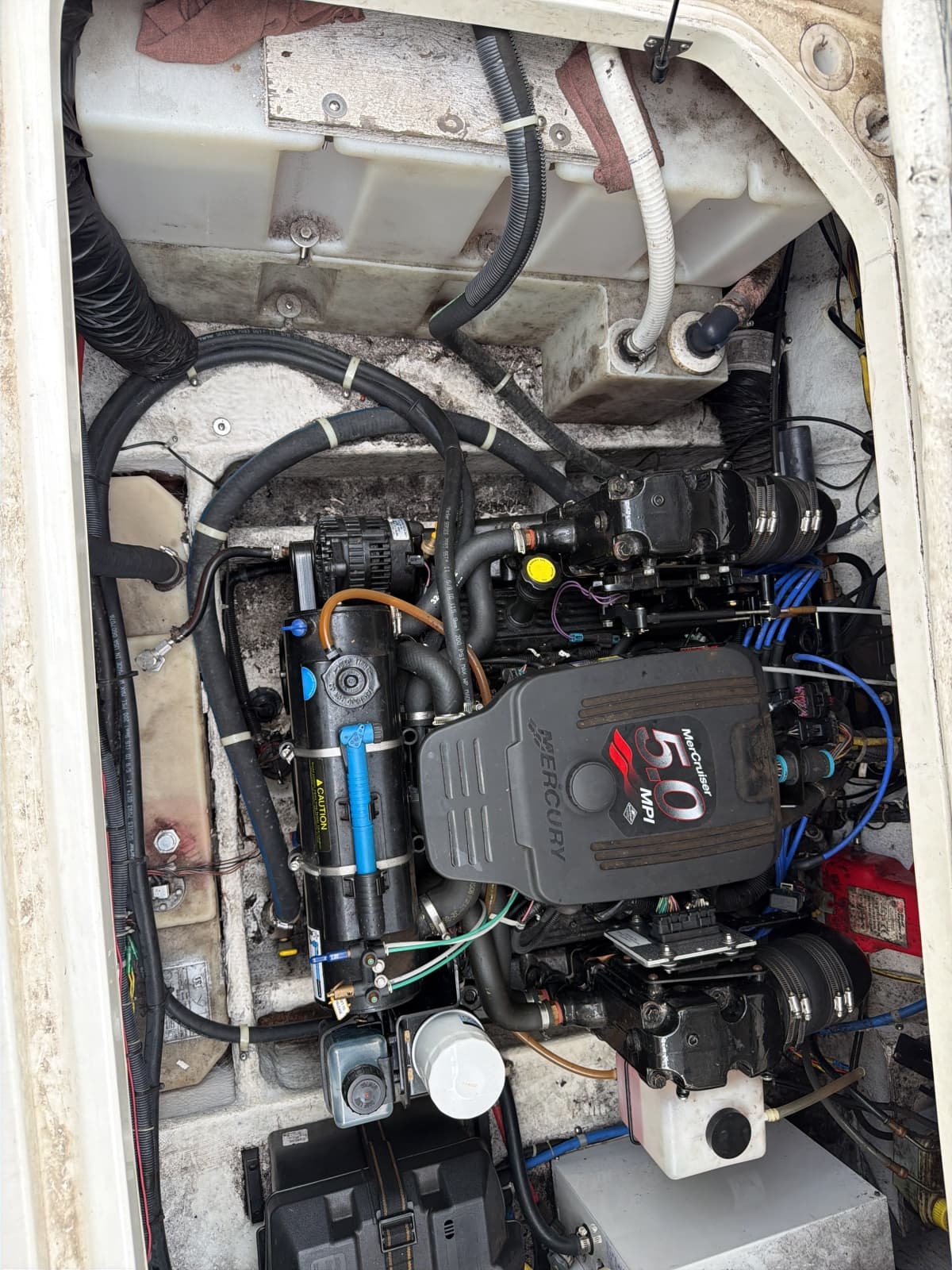 2007 Bayliner 245 - Photo 44