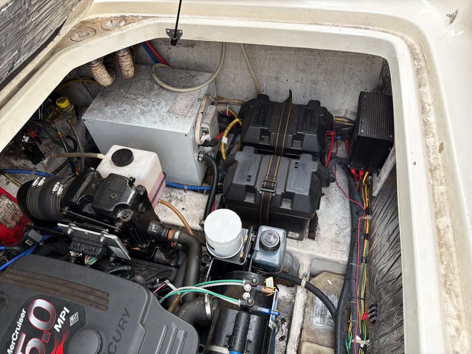 2007 Bayliner 245 - Photo 45