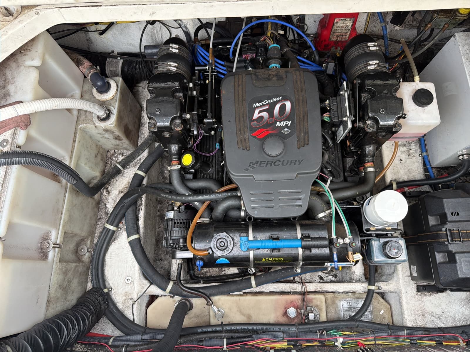 2007 Bayliner 245 - Photo 46