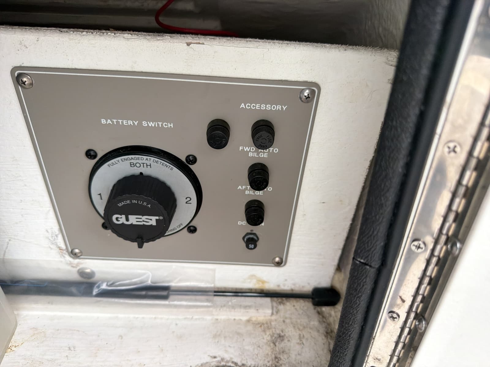 2007 Bayliner 245 - Photo 43