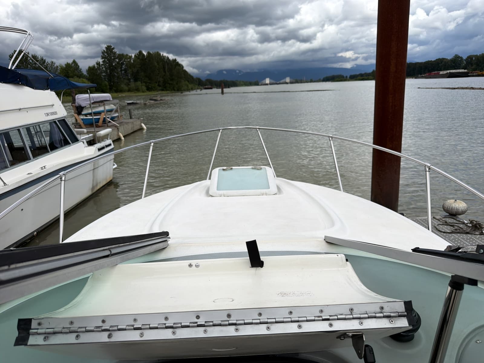 2007 Bayliner 245 - Photo 15