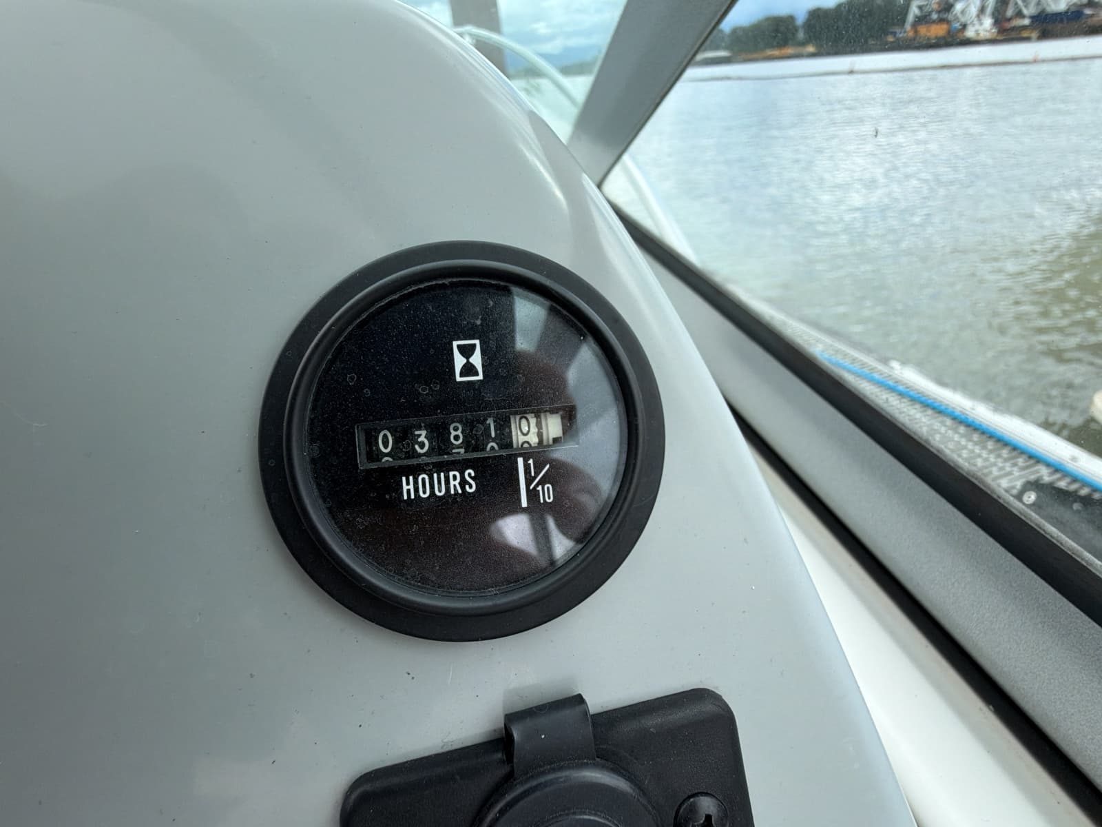 2007 Bayliner 245 - Photo 4