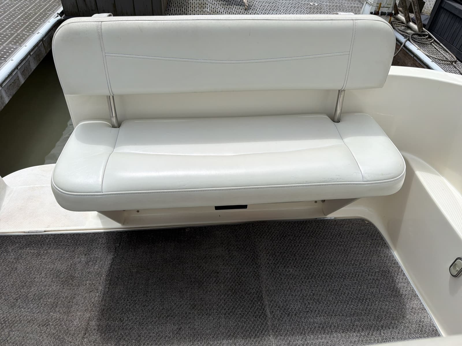 2007 Bayliner 245 - Photo 35