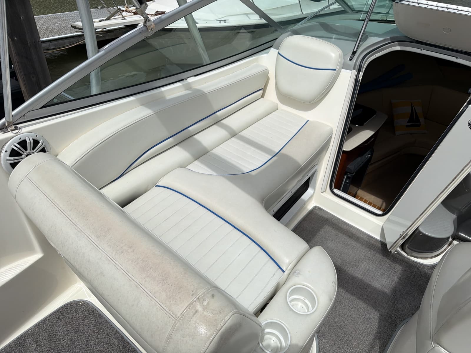 2007 Bayliner 245 - Photo 37