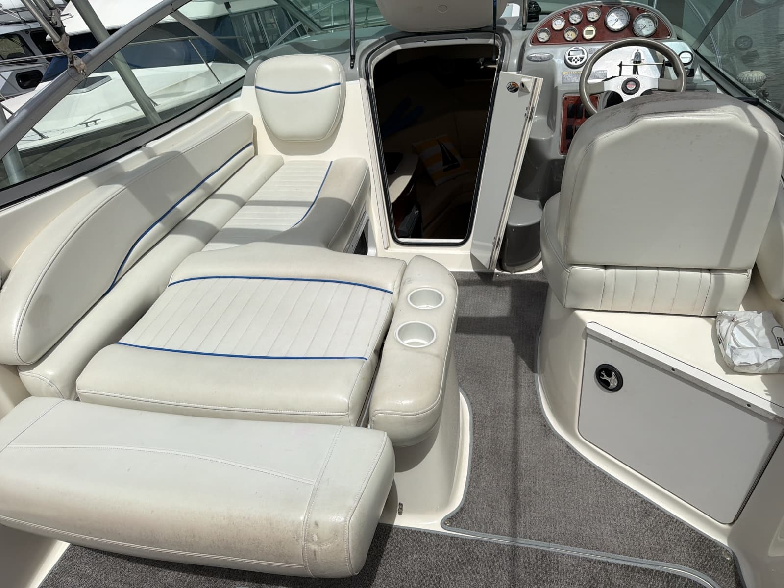 2007 Bayliner 245 - Photo 39