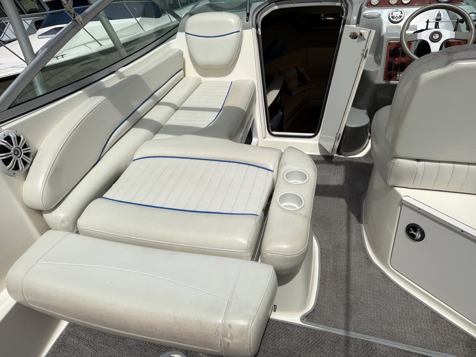 2007 Bayliner 245 - Photo 40