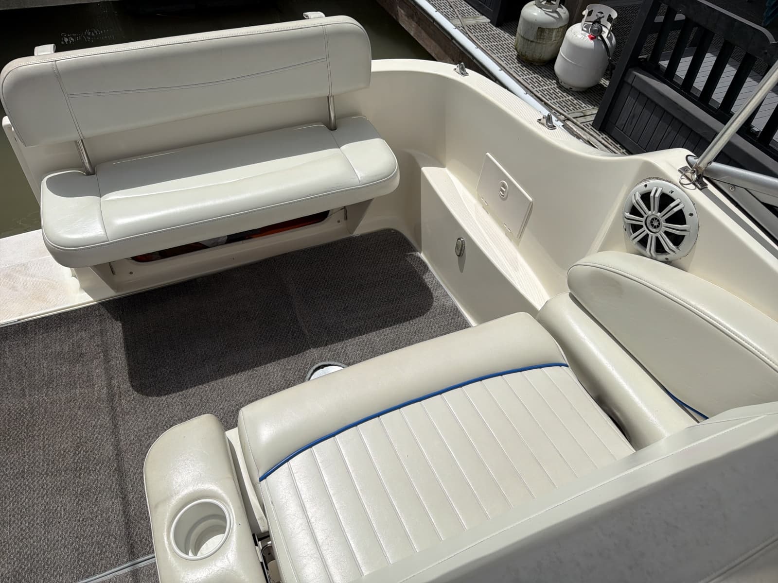 2007 Bayliner 245 - Photo 41