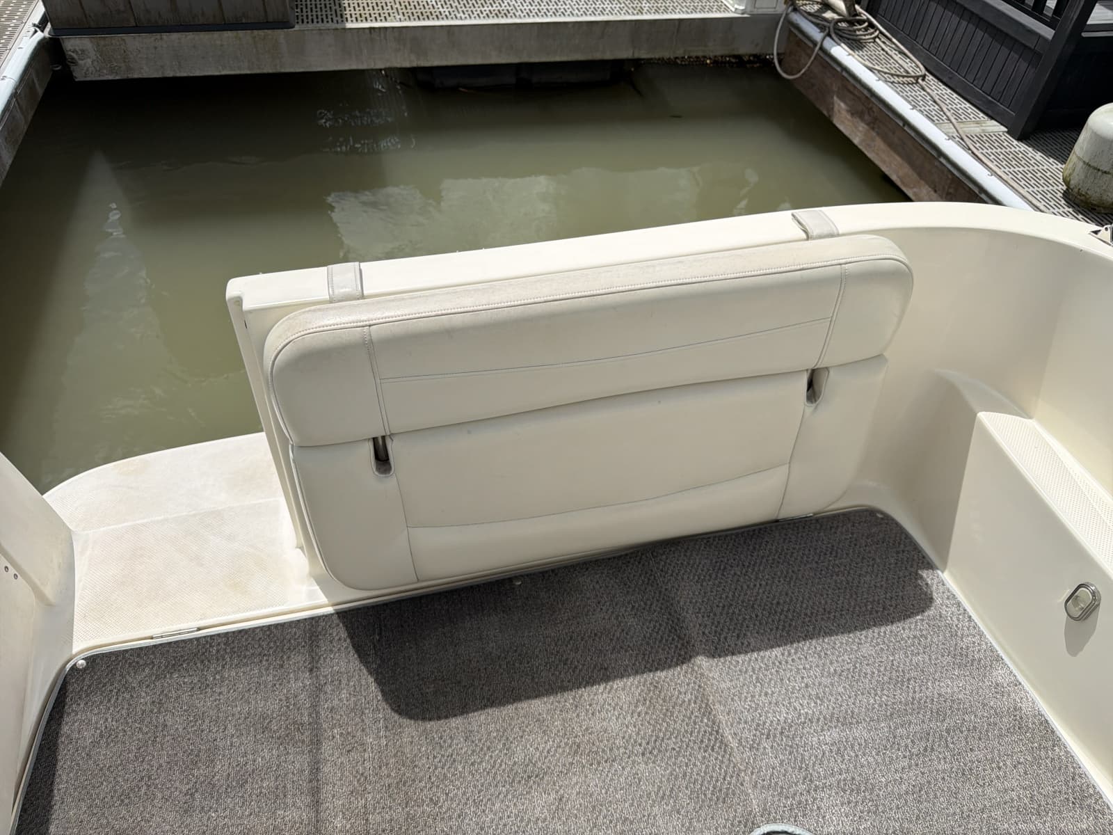 2007 Bayliner 245 - Photo 42