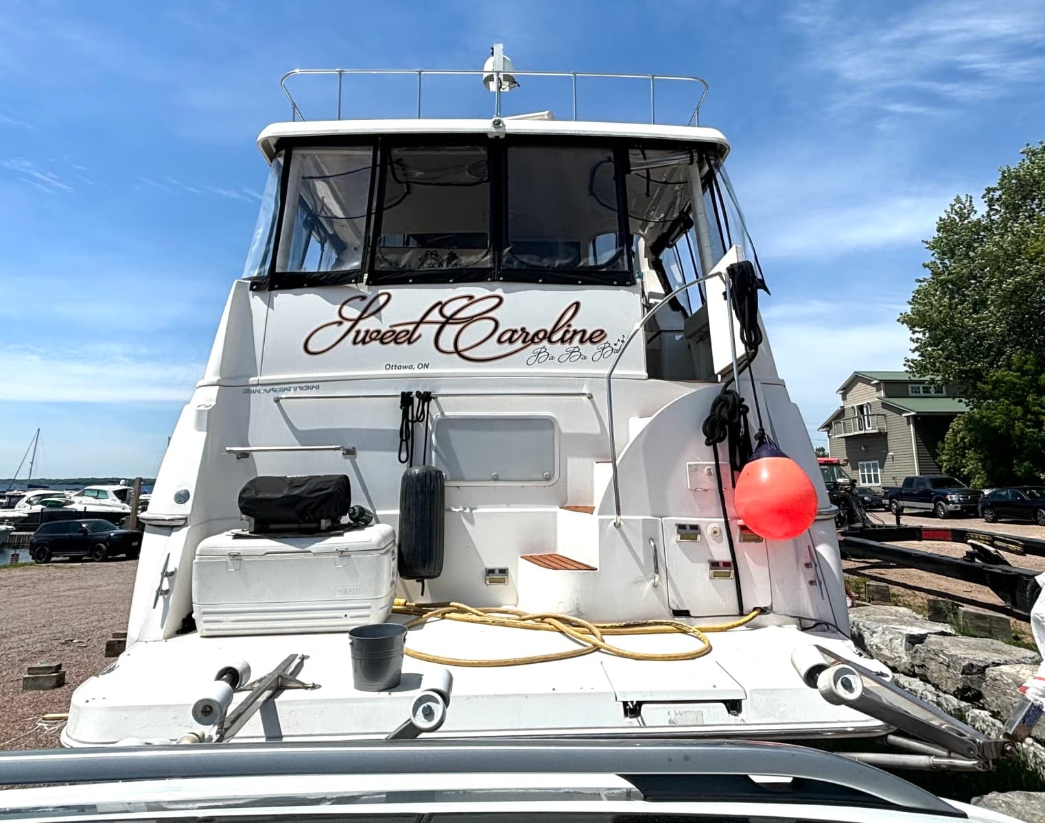 1999 Silverton 453 Motor Yacht - Photo 4