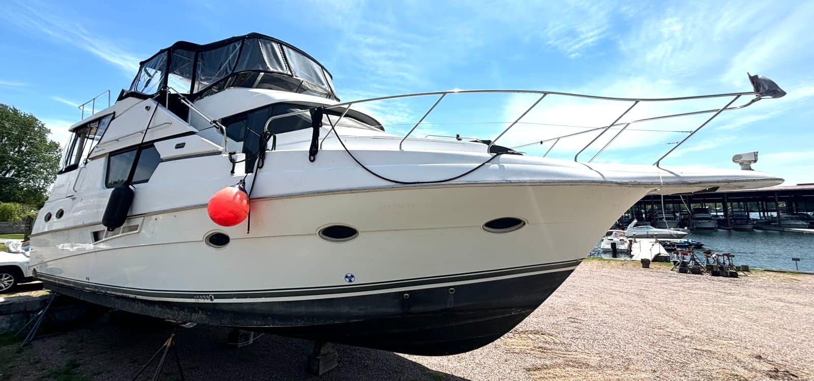 1999 Silverton 453 Motor Yacht - Photo 1