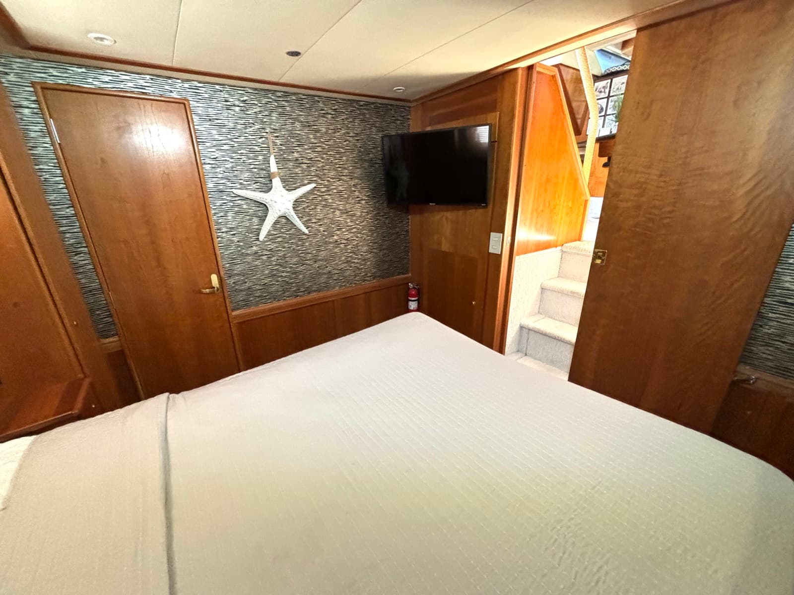 1999 Silverton 453 Motor Yacht - Photo 45