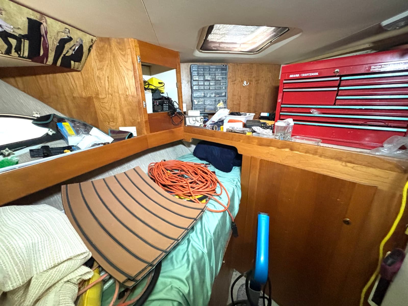 1999 Silverton 453 Motor Yacht - Photo 53