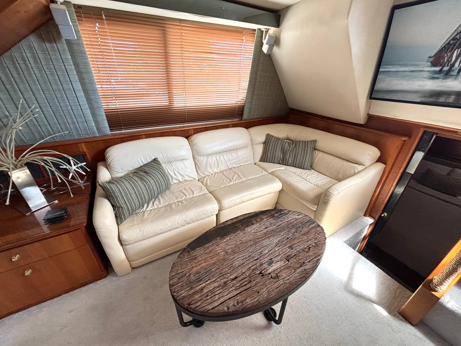 1999 Silverton 453 Motor Yacht - Photo 33