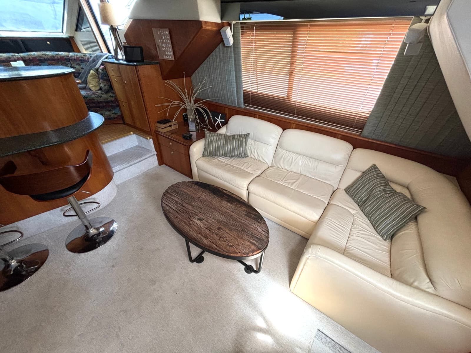 1999 Silverton 453 Motor Yacht - Photo 32