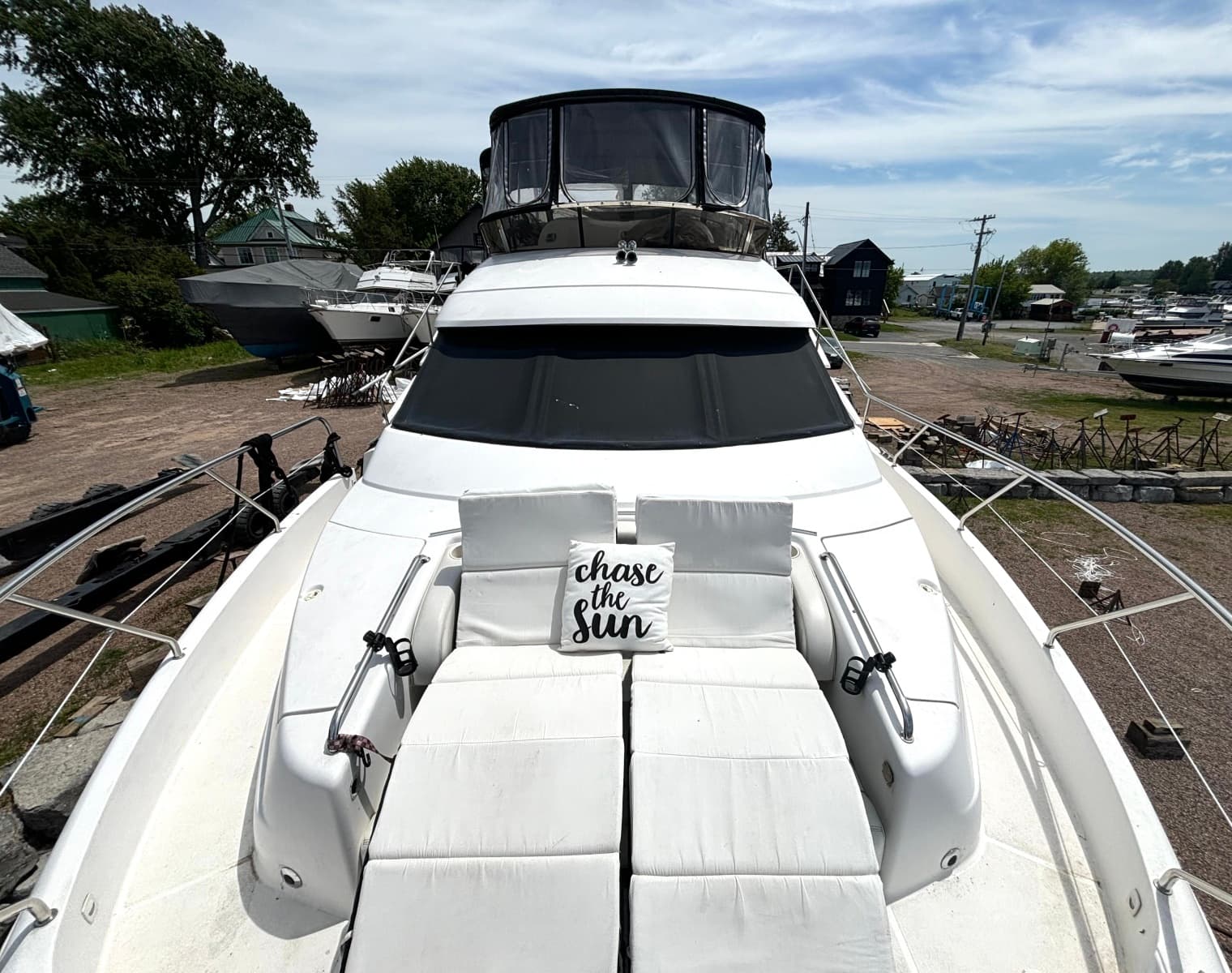 1999 Silverton 453 Motor Yacht - Photo 28