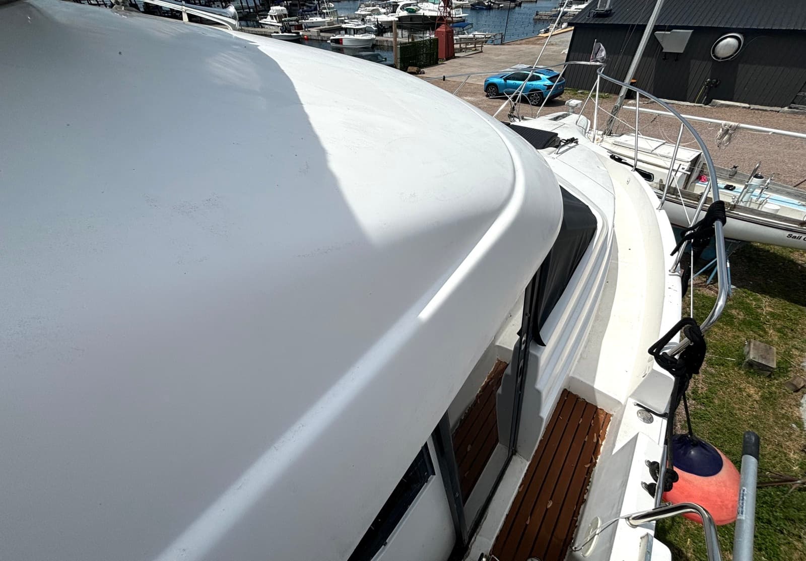 1999 Silverton 453 Motor Yacht - Photo 27