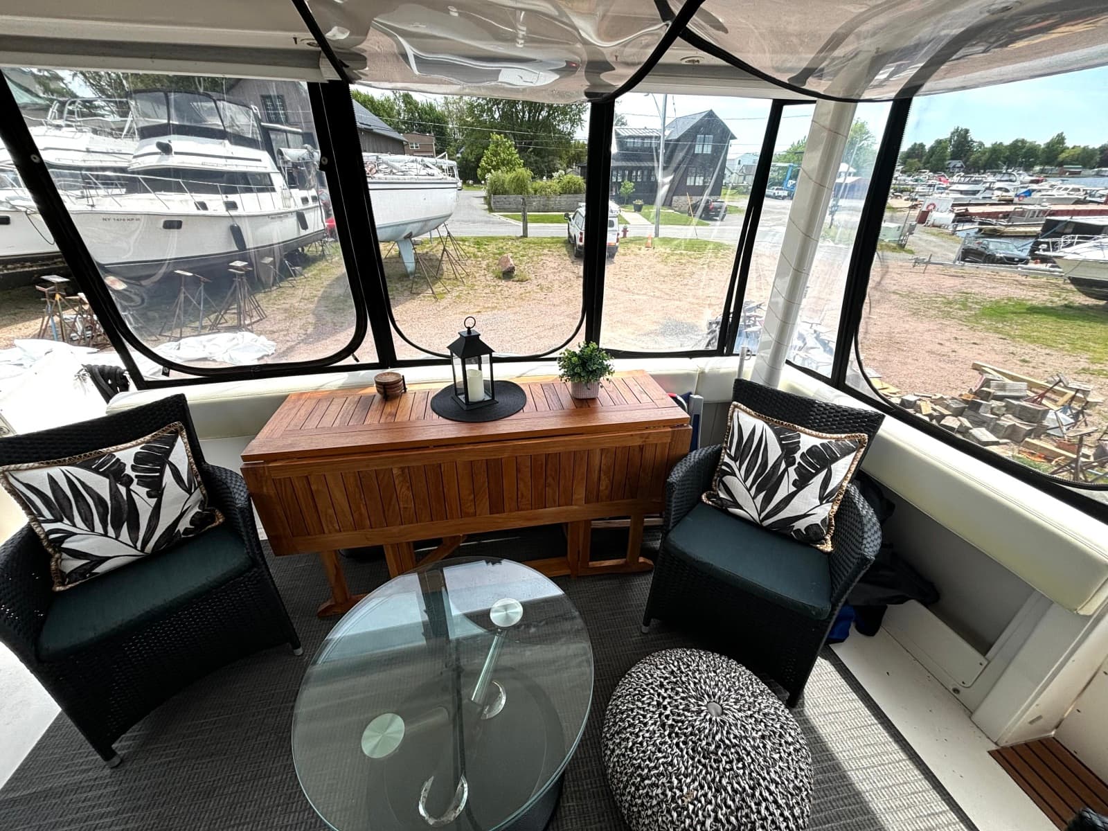1999 Silverton 453 Motor Yacht - Photo 69