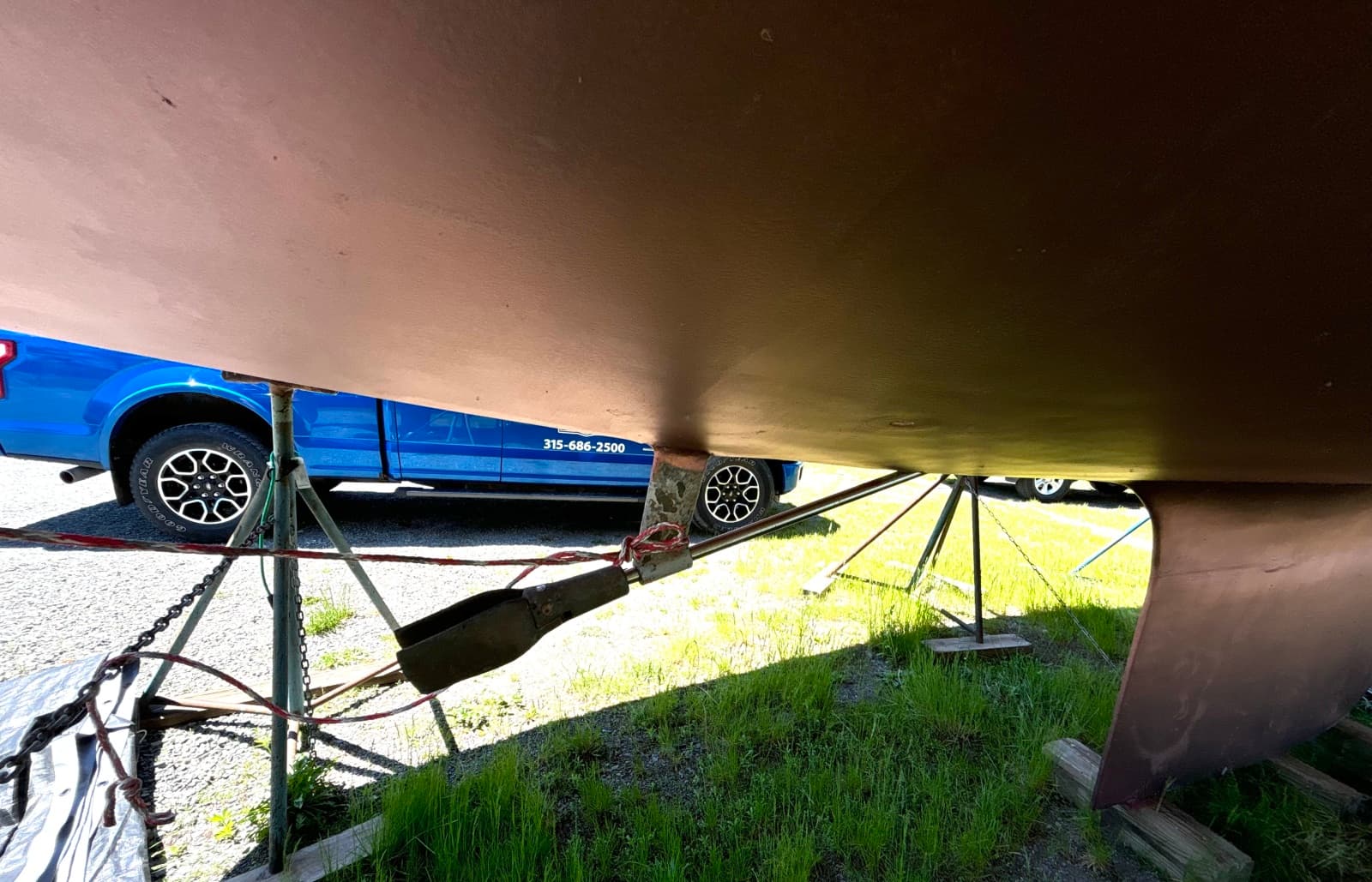1985 Nonsuch 30 Ultra - Photo 10