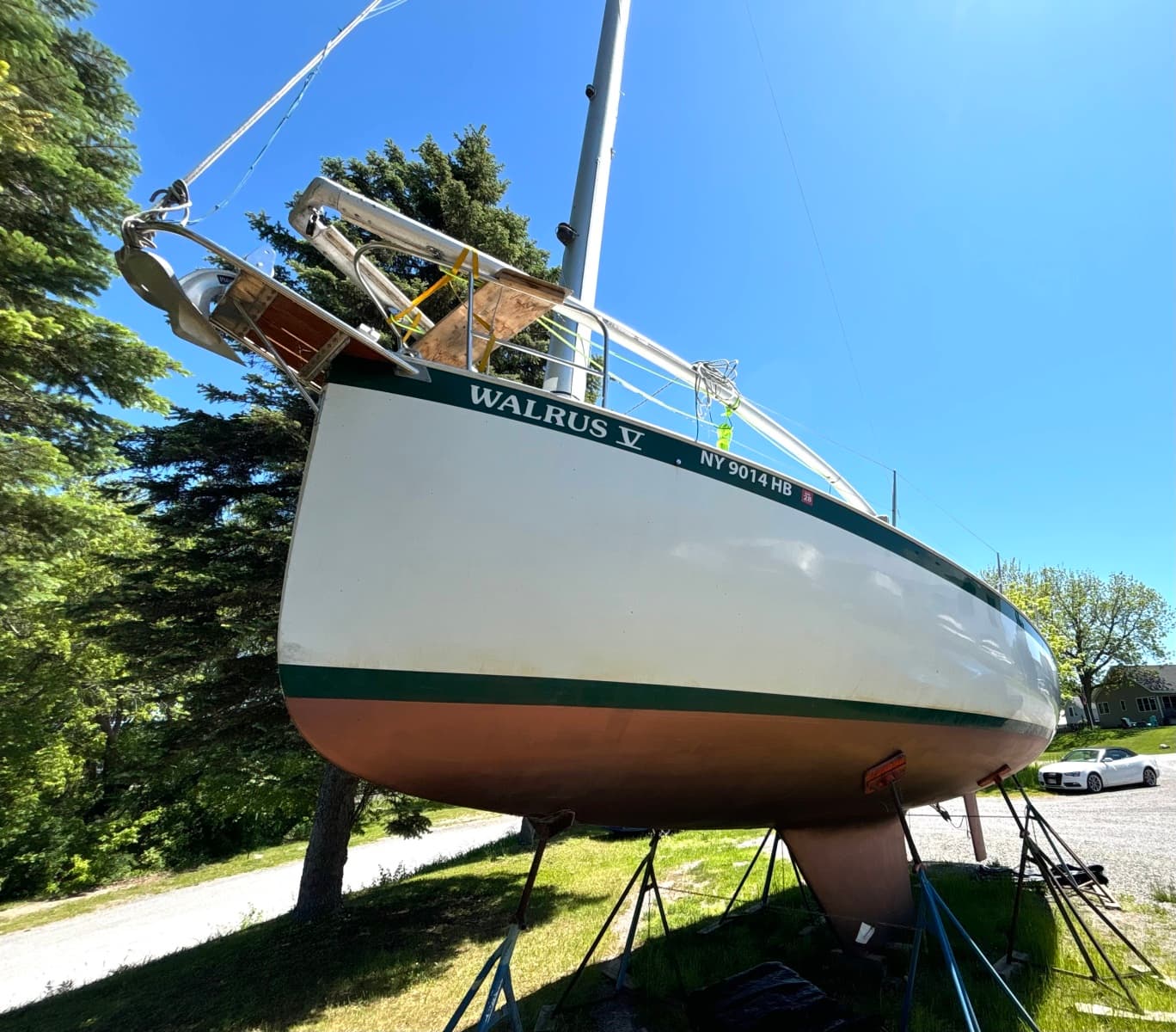 1985 Nonsuch 30 Ultra - Photo 2