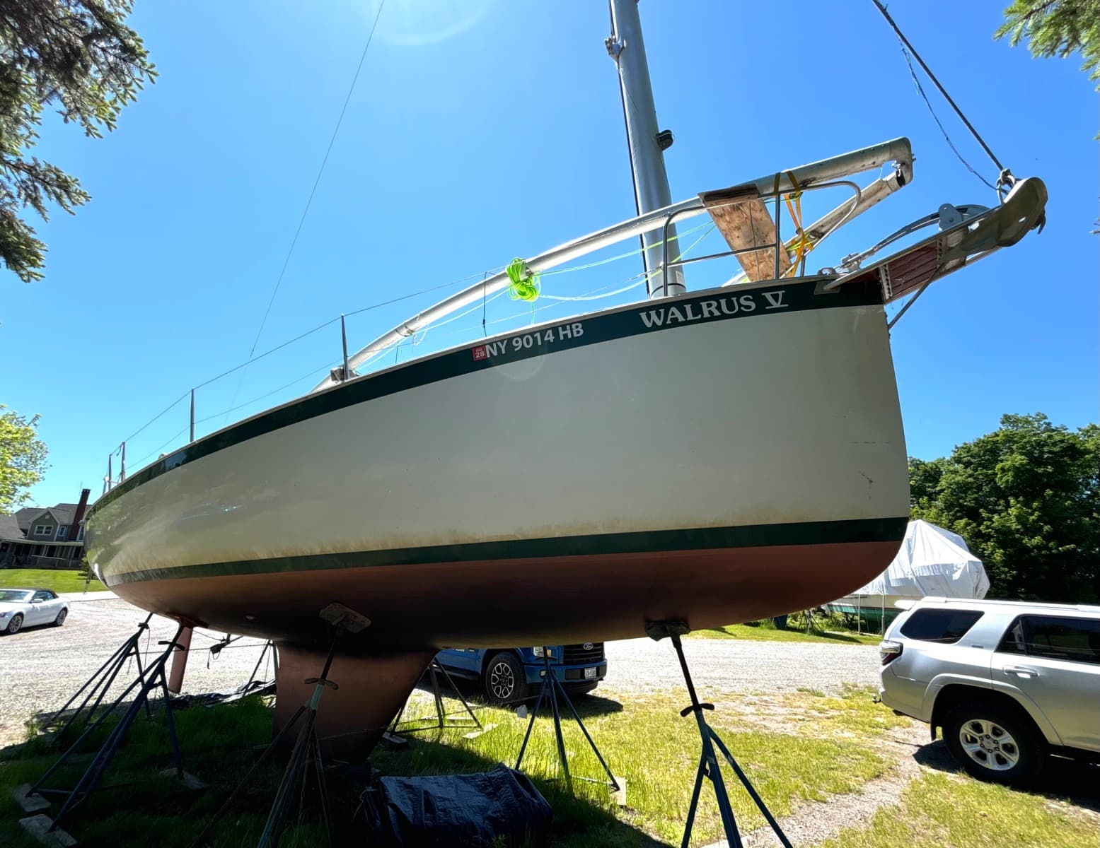 1985 Nonsuch 30 Ultra - Photo 4