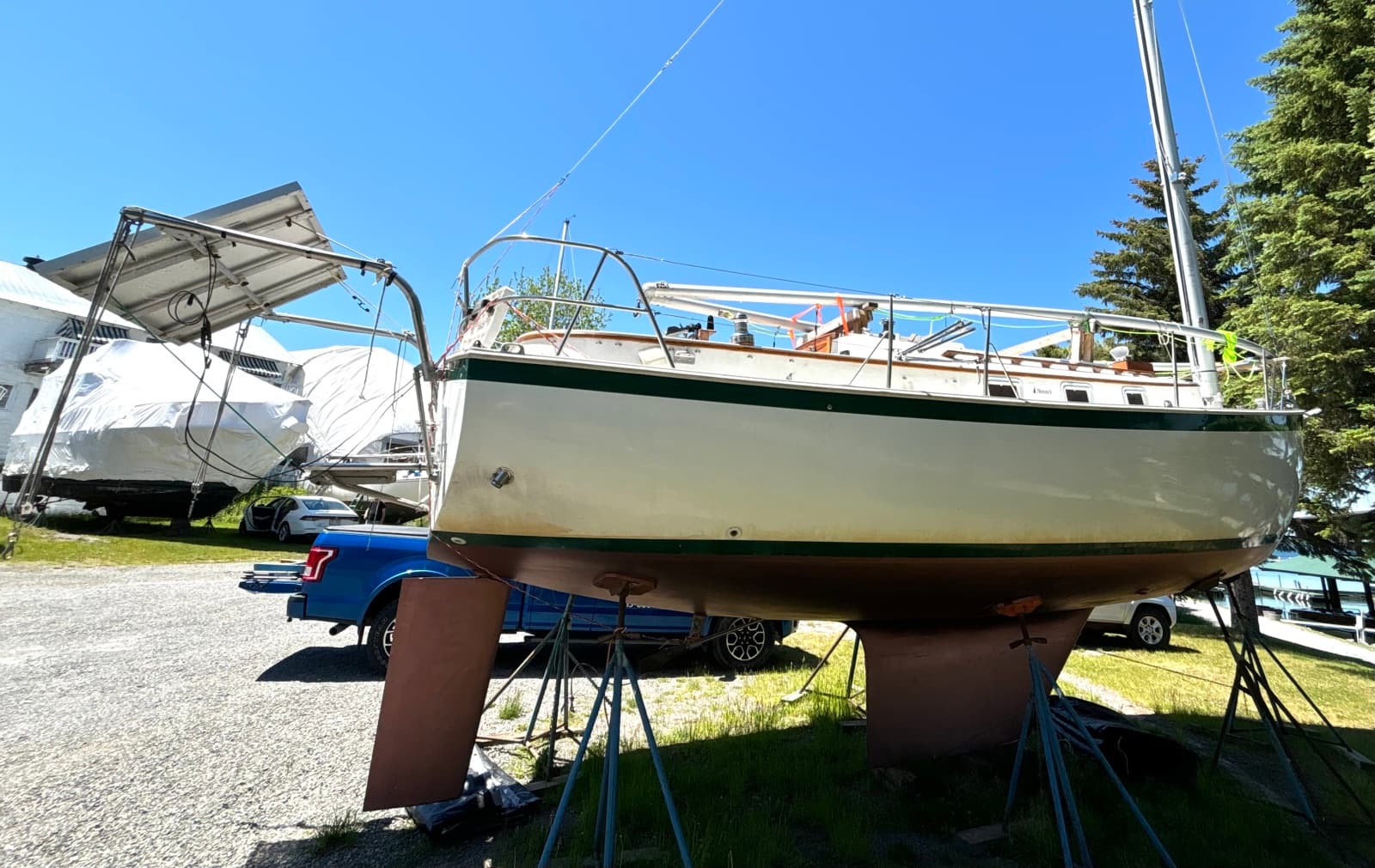 1985 Nonsuch 30 Ultra - Photo 5