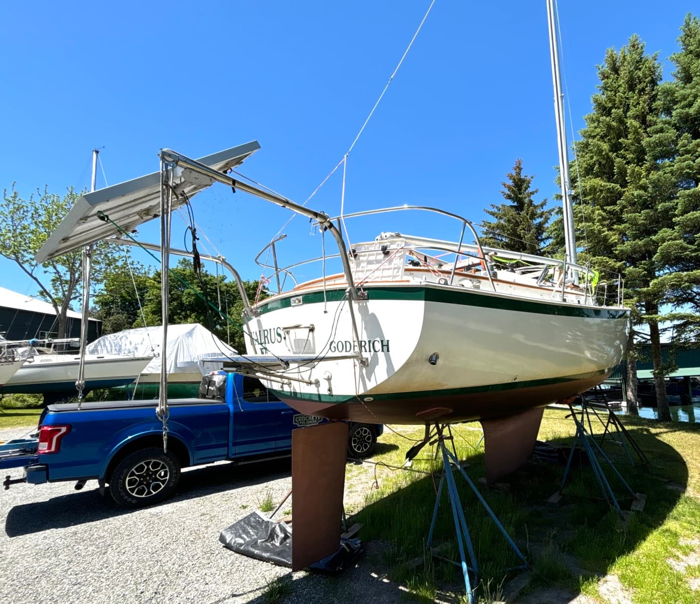 1985 Nonsuch 30 Ultra - Photo 6