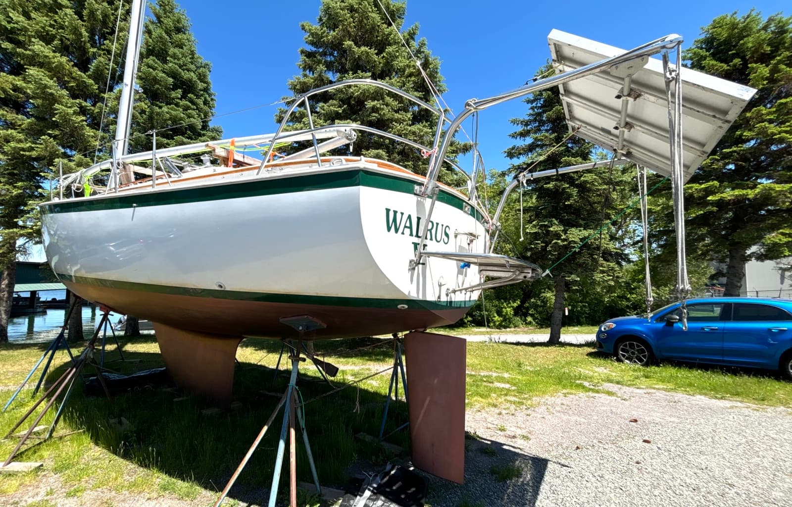 1985 Nonsuch 30 Ultra - Photo 8
