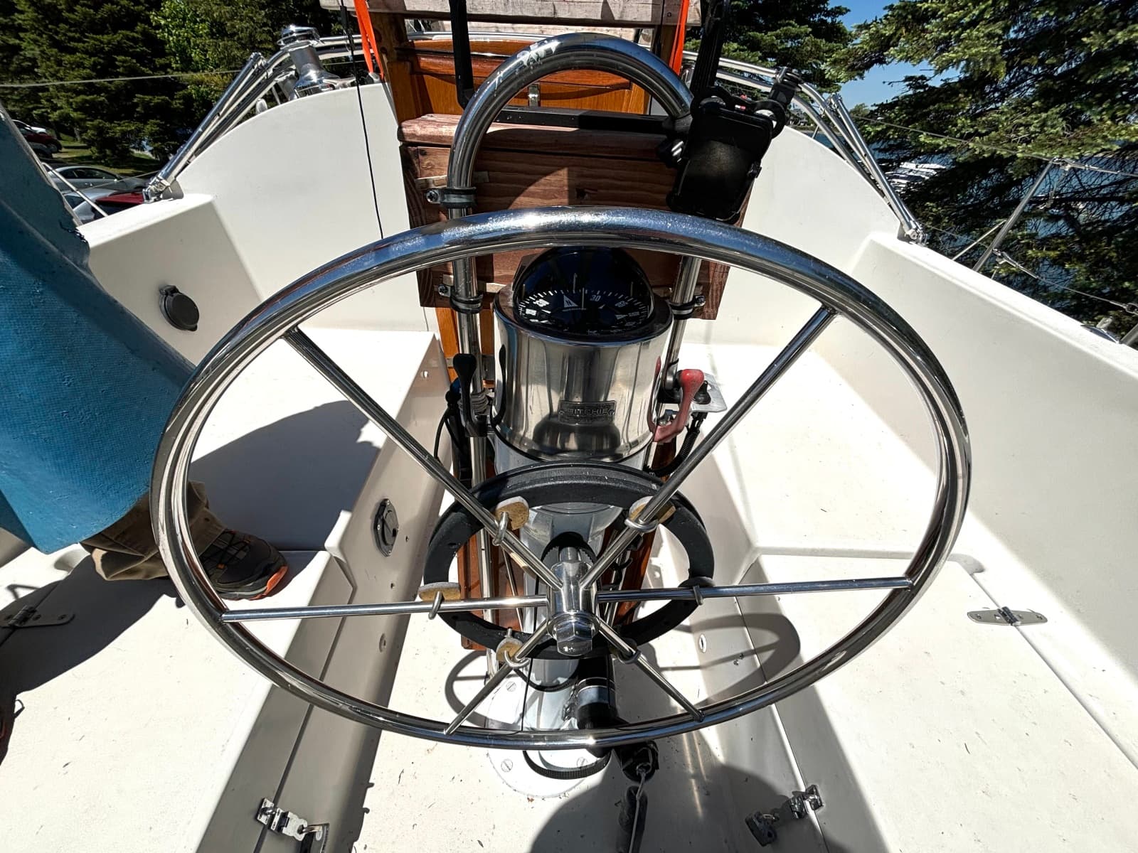 1985 Nonsuch 30 Ultra - Photo 17