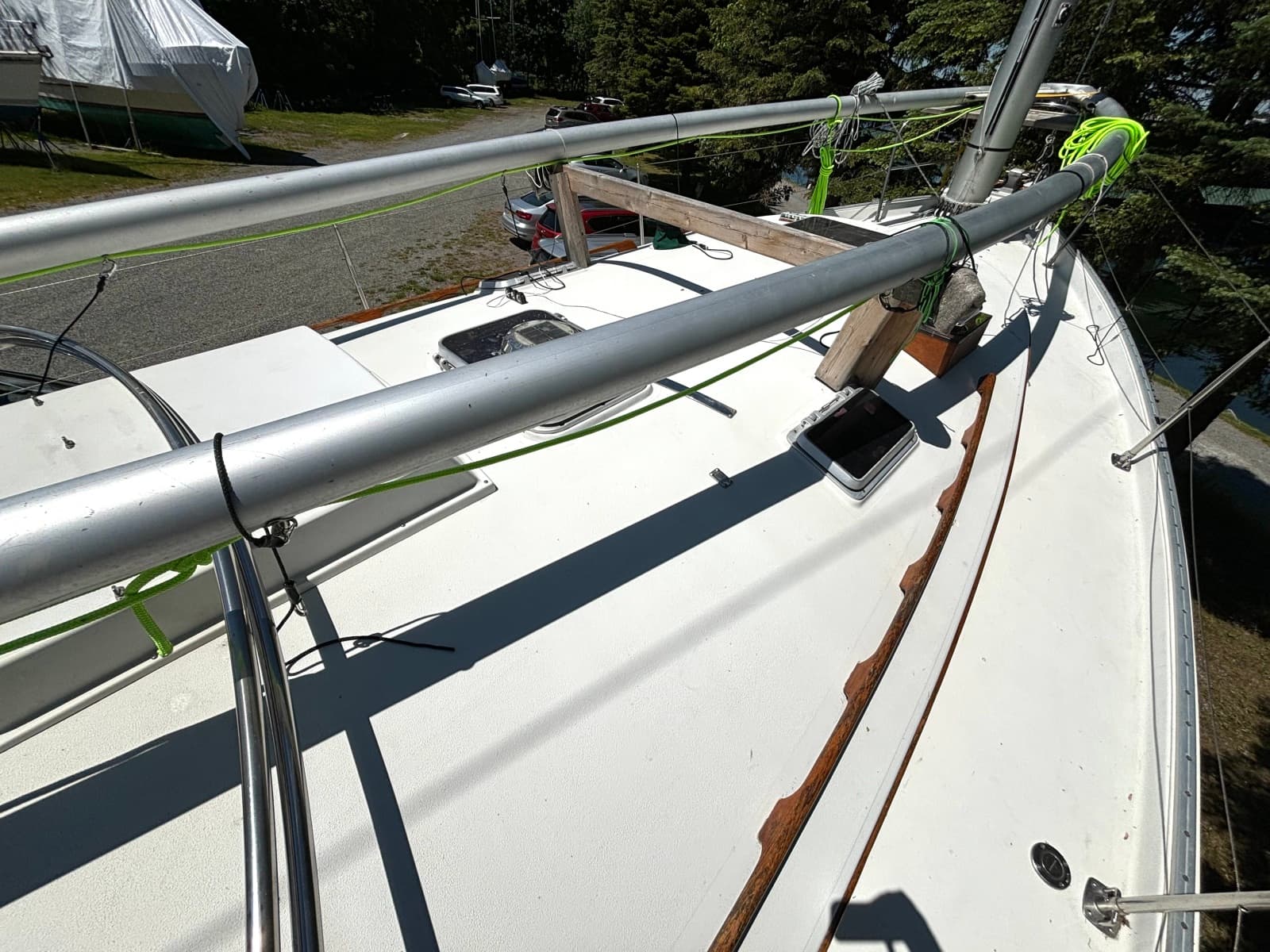 1985 Nonsuch 30 Ultra - Photo 24