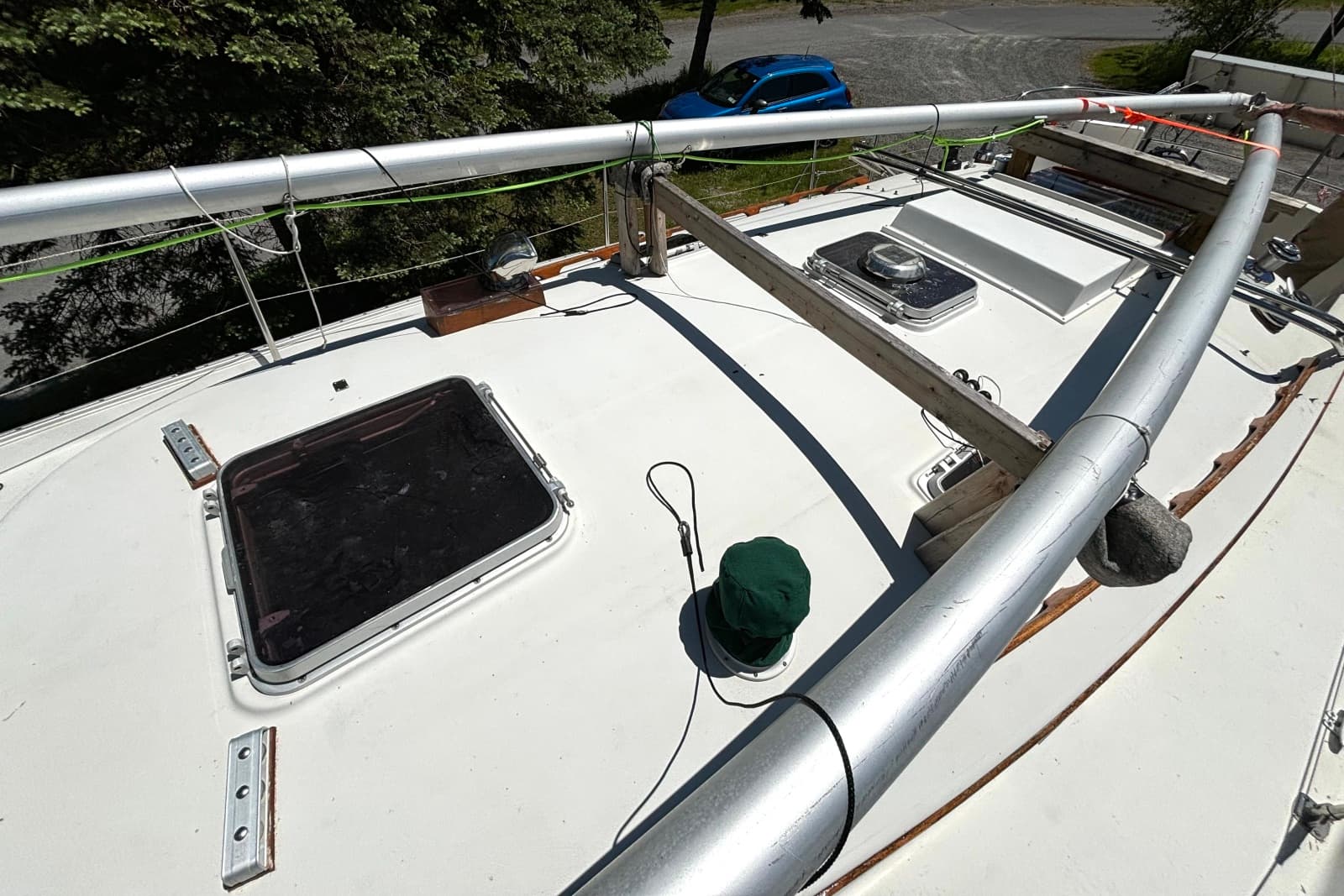 1985 Nonsuch 30 Ultra - Photo 25
