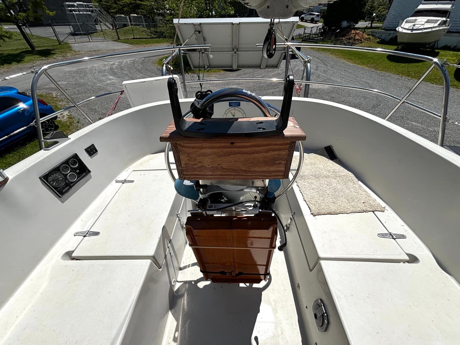 1985 Nonsuch 30 Ultra - Photo 16