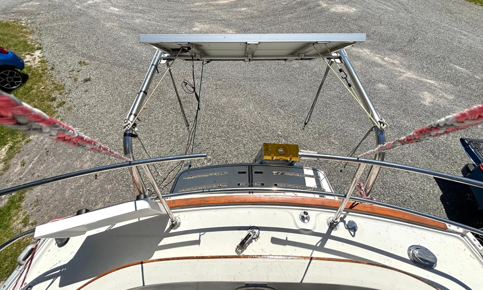 1985 Nonsuch 30 Ultra - Photo 15