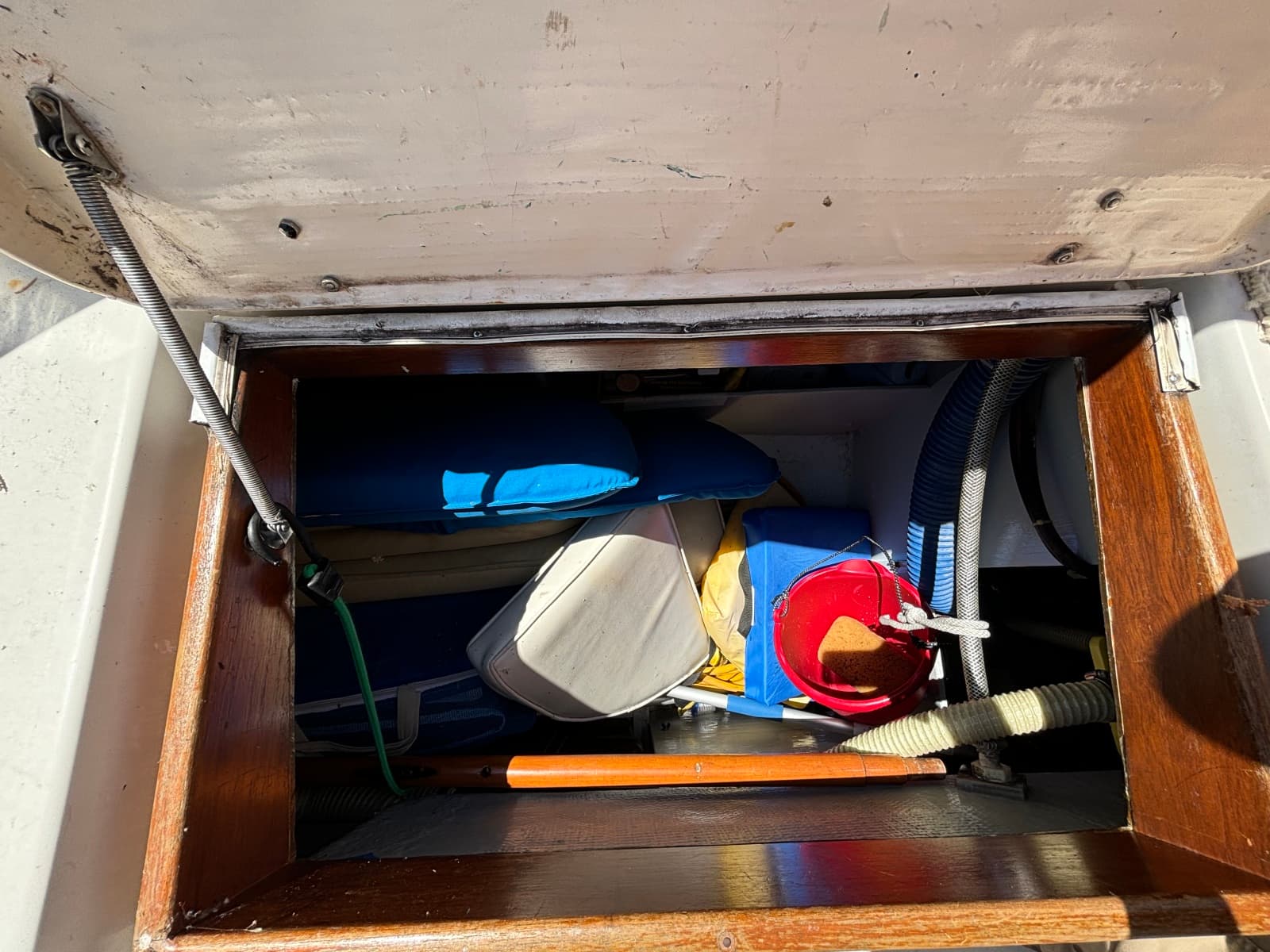 1985 Nonsuch 30 Ultra - Photo 29