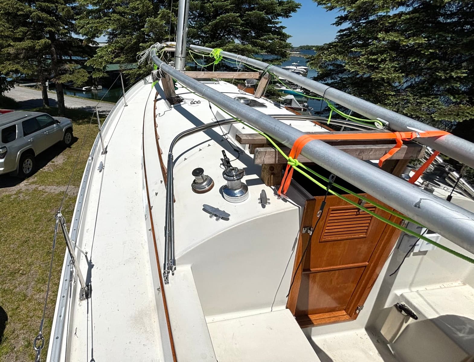 1985 Nonsuch 30 Ultra - Photo 19