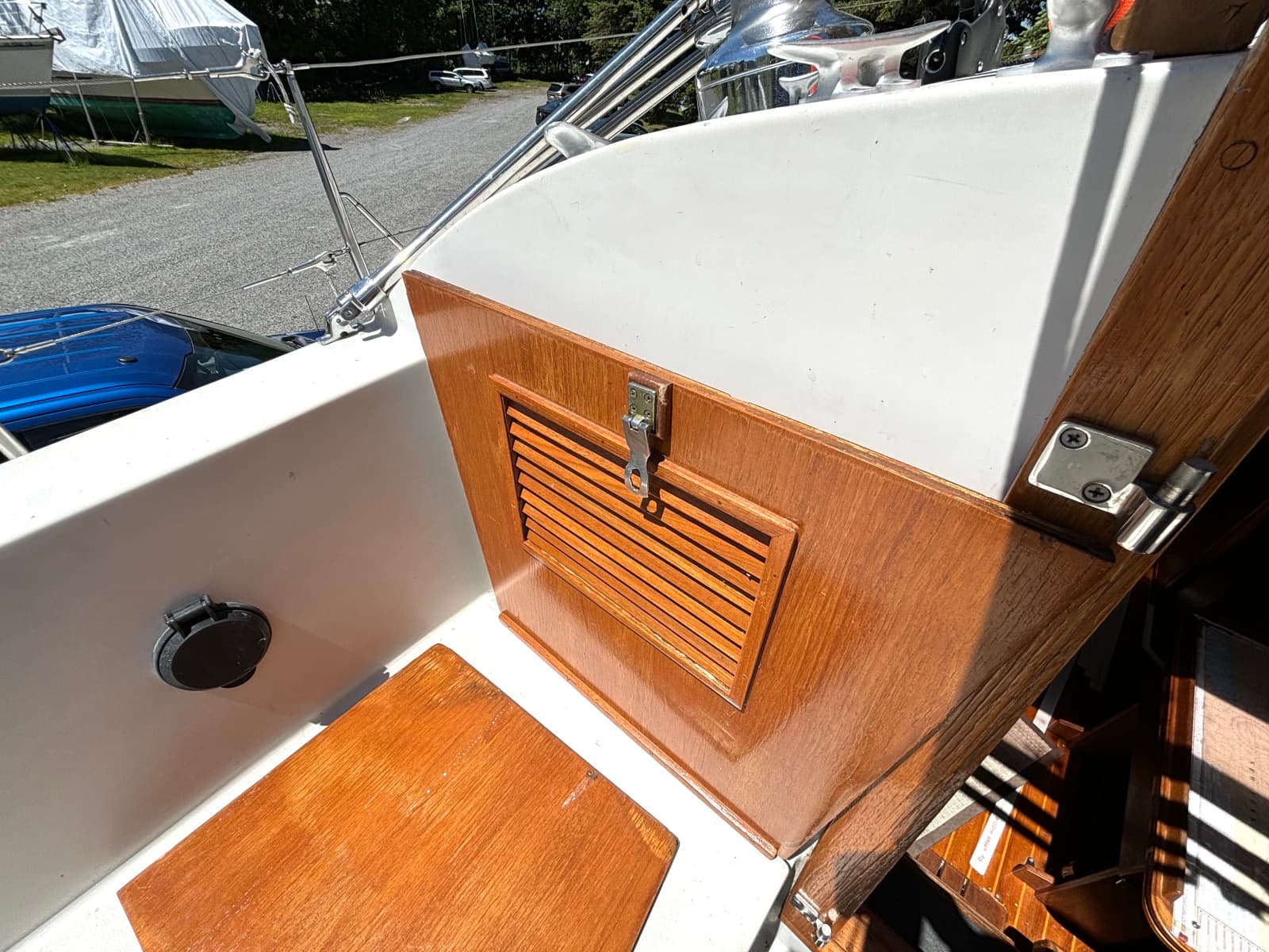 1985 Nonsuch 30 Ultra - Photo 20
