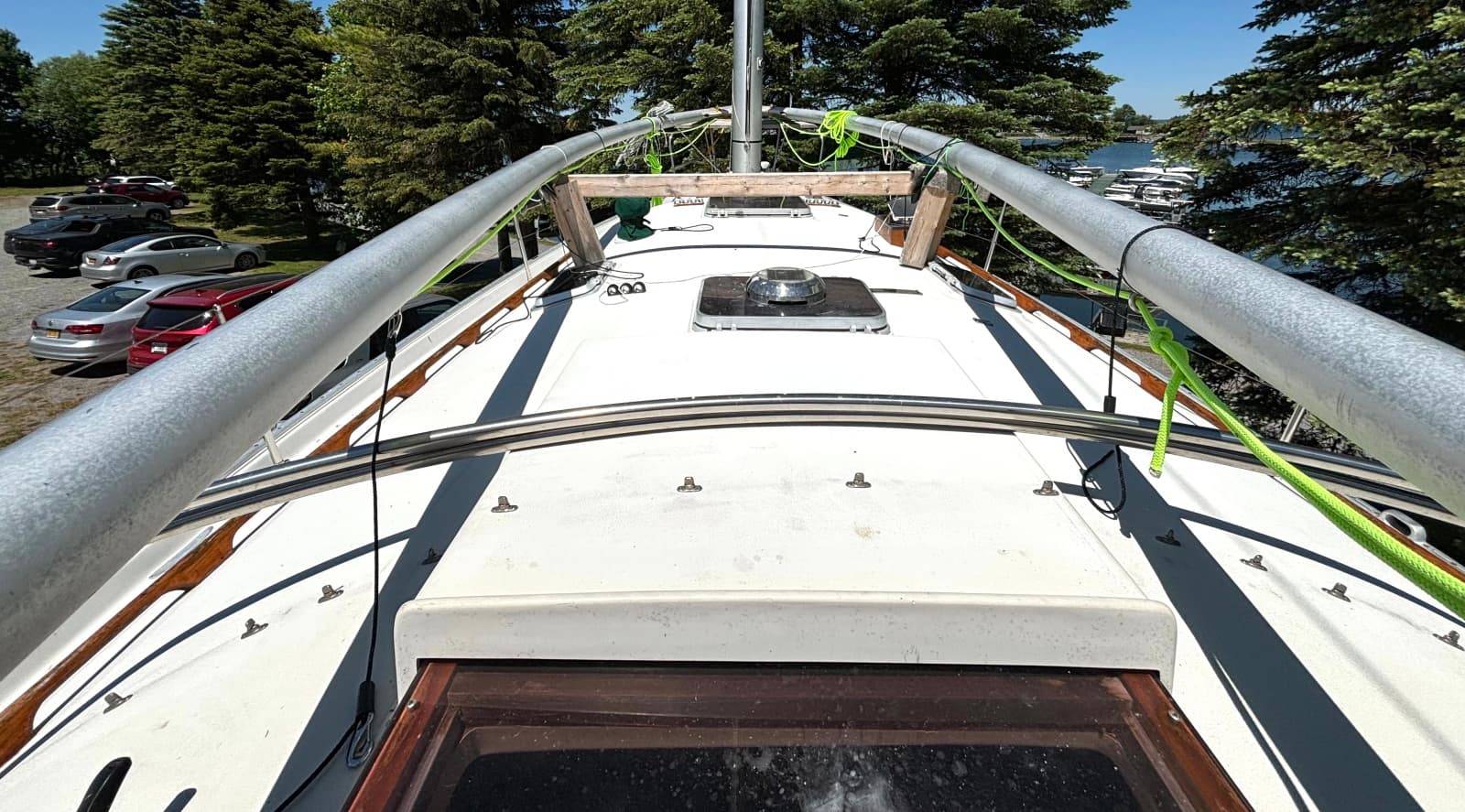 1985 Nonsuch 30 Ultra - Photo 23