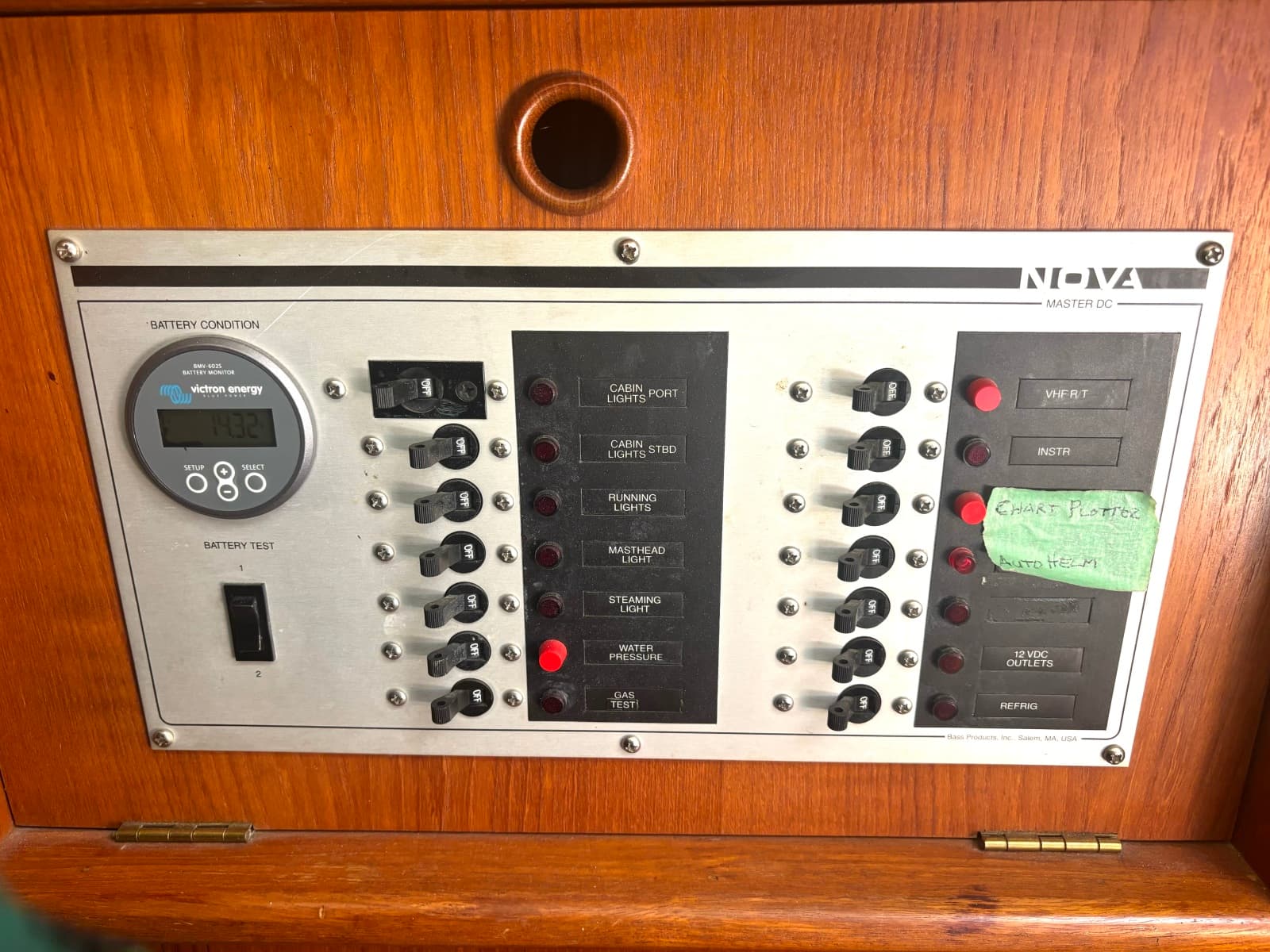 1985 Nonsuch 30 Ultra - Photo 57