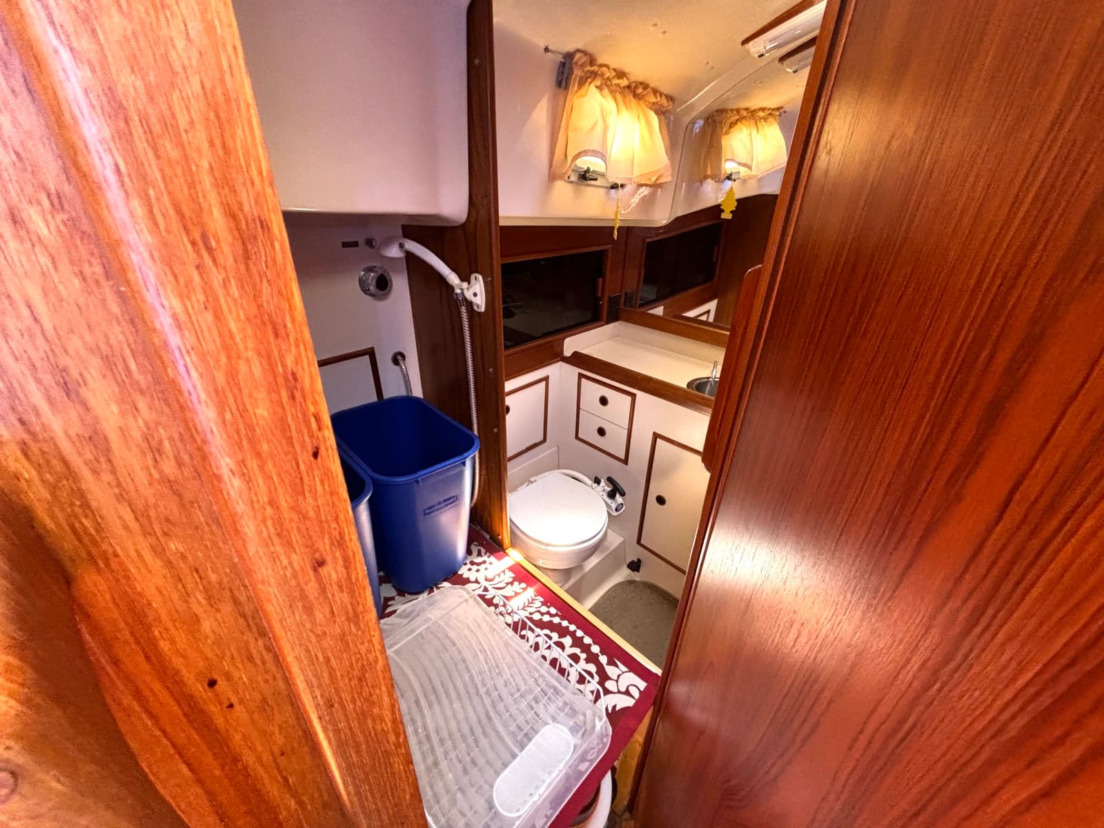 1985 Nonsuch 30 Ultra - Photo 45