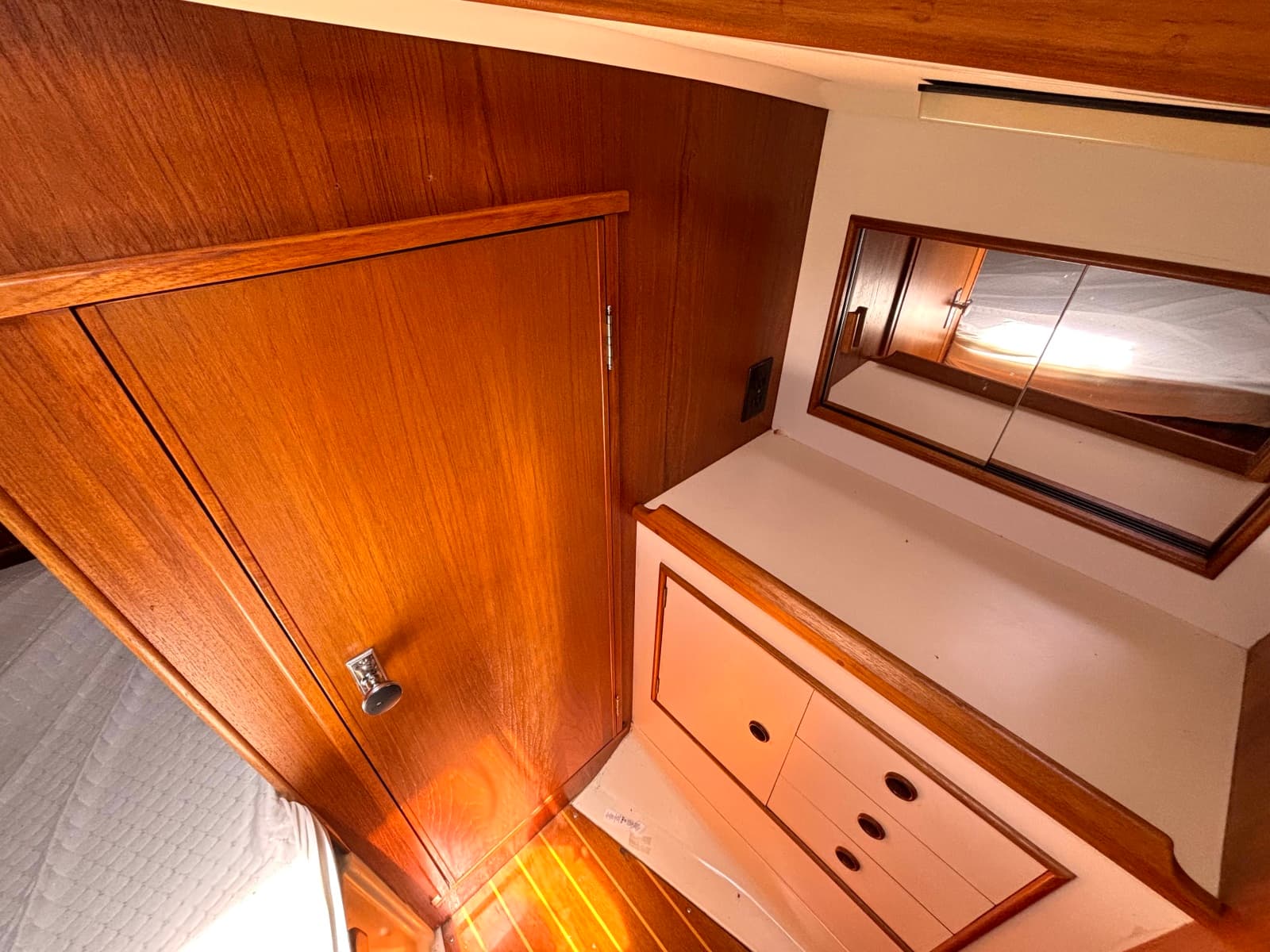 1985 Nonsuch 30 Ultra - Photo 42