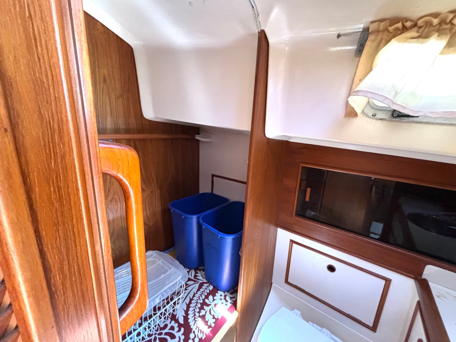 1985 Nonsuch 30 Ultra - Photo 44